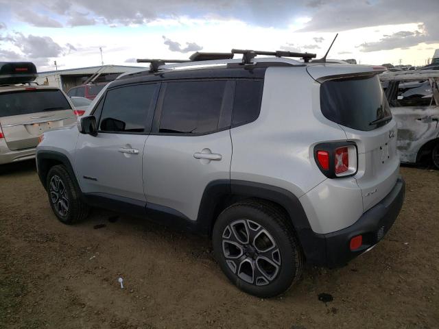 Изображение 2 2015 JEEP RENEGADE LIMITED 2015 с VIN ZACCJBDT0FPB75830