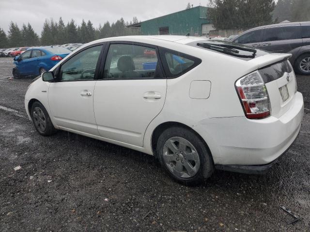 Image 2 of 2007 TOYOTA PRIUS  2007 with VIN JTDKB20U977581372