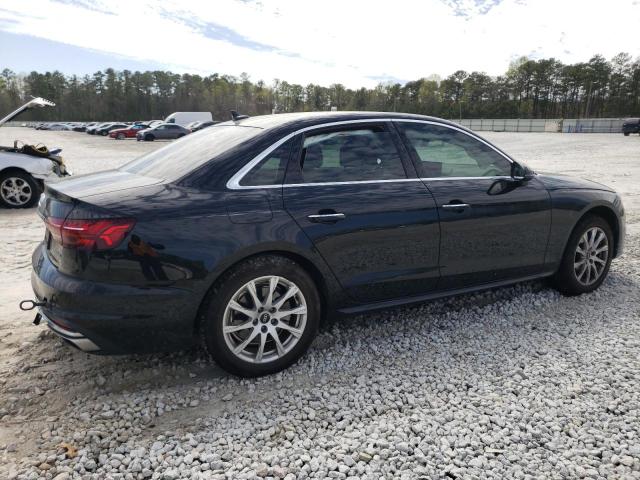 Изображение 3 2022 AUDI A4 PREMIUM 40 2022 с VIN WAUABAF42NA007108
