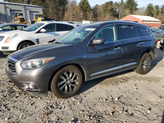 2014 INFINITI QX60  2014 image