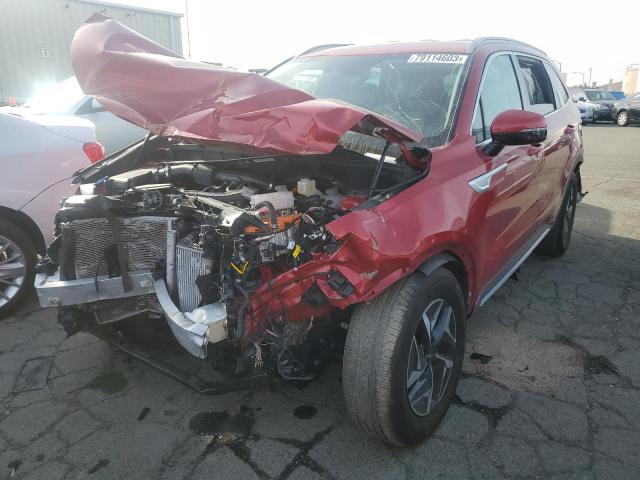 Obraz 2022 KIA SORENTO S 2022