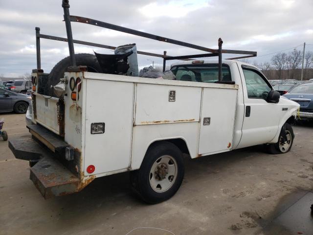 Image 3 of 2007 FORD F250 SUPER DUTY 2007 with VIN 1FDNF20537EB09699