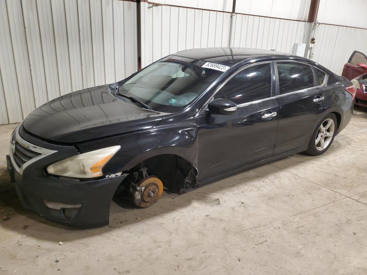 Image 1 of 2013 NISSAN ALTIMA 2.5 2013 with VIN 1N4AL3AP2DC202342