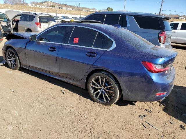 Obraz 2 z 2019 BMW 3 SERIES 330XI 2019 z VIN WBA5R7C5XKAJ83302