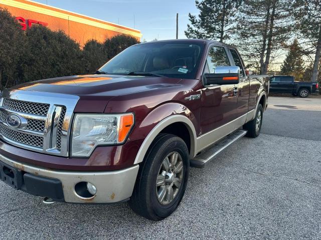 Изображение 2 2010 FORD F150 SUPER CAB 2010 с VIN 1FTFX1EV1AFA59993