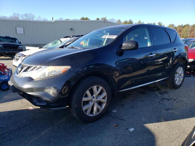Obraz 2011 NISSAN MURANO S 2011