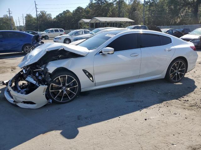 Изображение 1 2021 BMW M850XI  2021 с VIN WBAGV8C03MCF40411