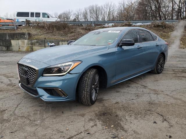 2018 GENESIS G80 SPORT 2018 image