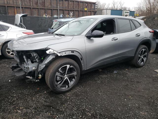 Image 1 of 2024 CHEVROLET TRAX 1RS 2024 with VIN KL77LGE26RC073746