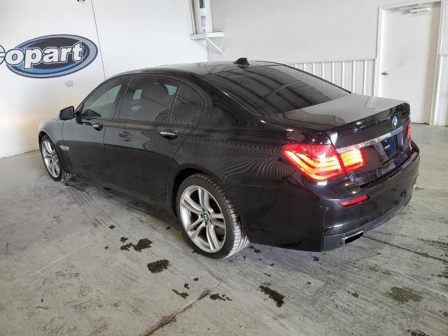 Image 2 of 2011 BMW 750 LI 2011 with VIN WBAKB8C52BCY66323