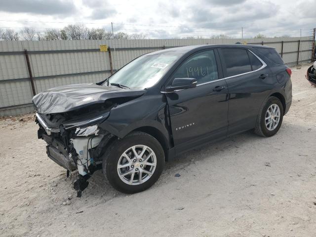 Image 1 of 2022 CHEVROLET EQUINOX LT 2022 with VIN 3GNAXKEVXNL259466