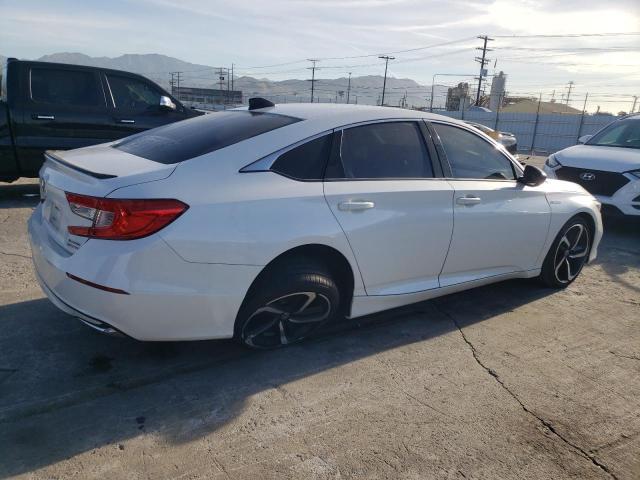 Изображение 3 2022 HONDA ACCORD HYBRID SPORT 2022 с VIN 1HGCV3F27NA003456