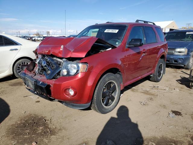2012 FORD ESCAPE XLT 2012 image