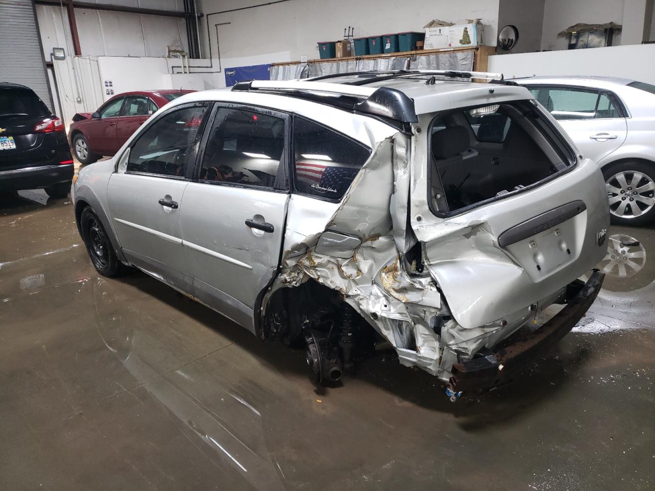 Image 2 of 2003 PONTIAC VIBE  2003 with VIN 5Y2SL62893Z445567