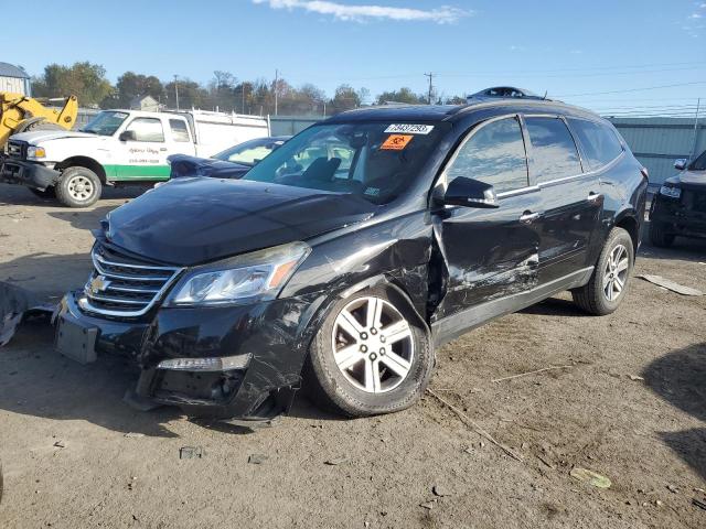 Image 1 of 2016 CHEVROLET TRAVERSE LT 2016 with VIN 1GNKVHKD4GJ301035