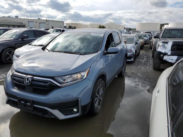 Obraz 2022 HONDA CR-V EXL 2022