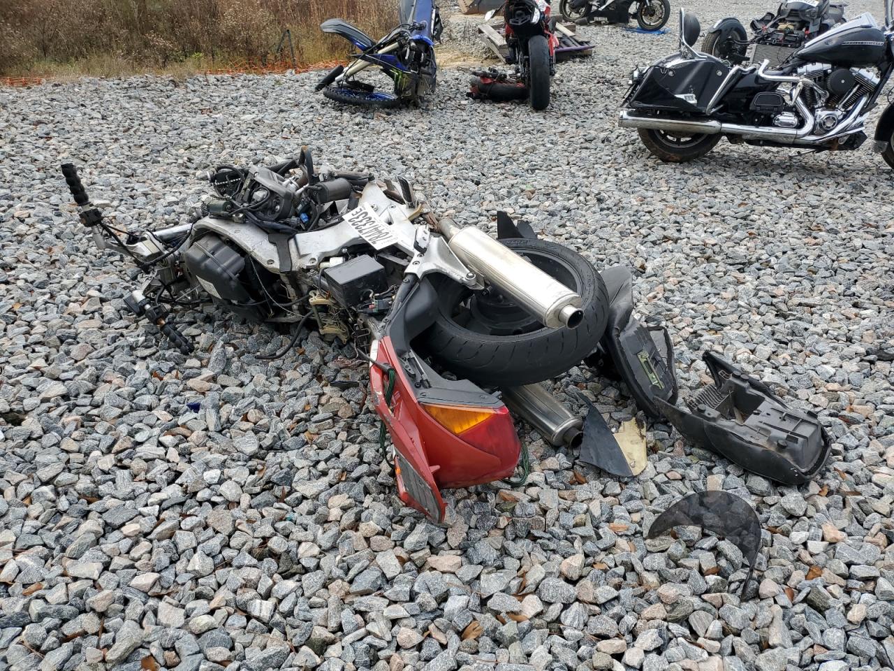 Image 3 of 2003 HONDA ST1300  2003 with VIN JH2SC51123M100528