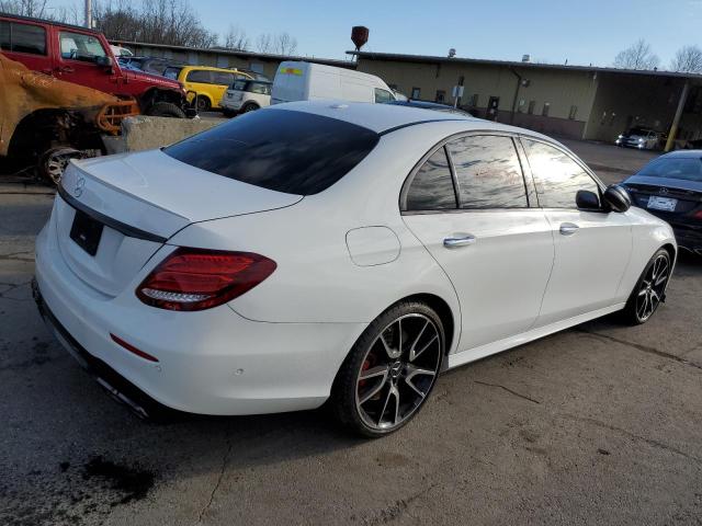 Image 3 of 2017 MERCEDES-BENZ E 43 4MATIC AMG 2017 with VIN WDDZF6EB6HA200122