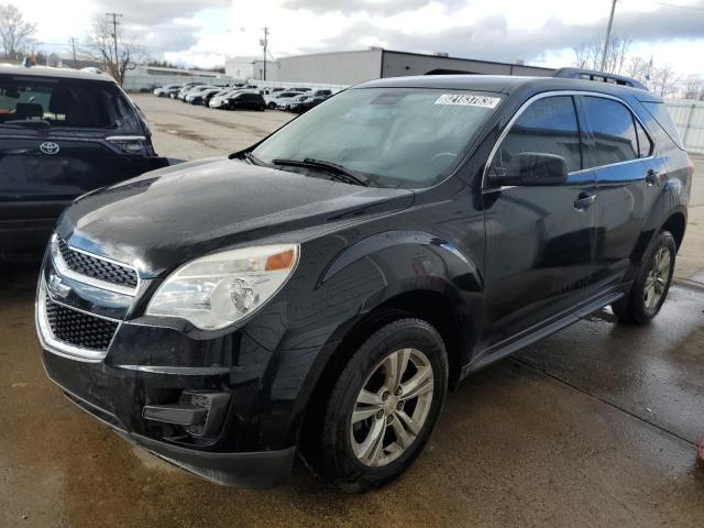 Obraz 1 z 2014 CHEVROLET EQUINOX LT 2014 z VIN 2GNFLFEK8E6202377