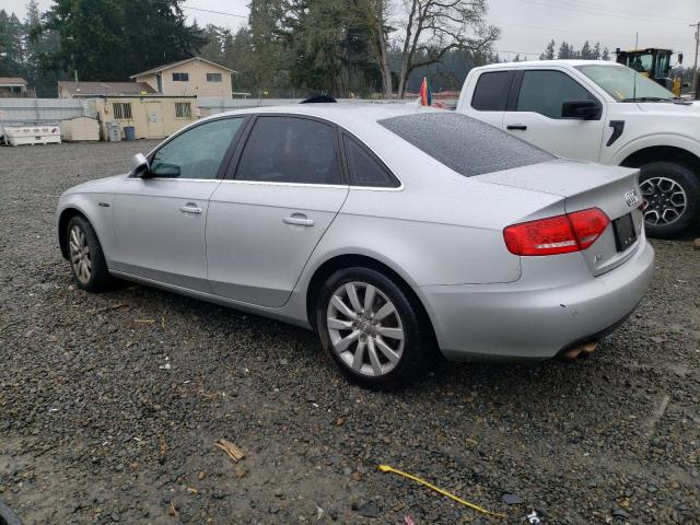 Изображение 2 2010 AUDI A4 PREMIUM PLUS 2010 с VIN WAUEFAFL4AN024735