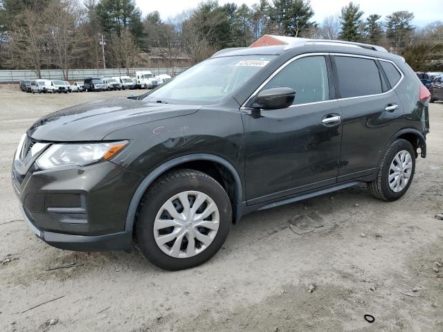 Изображение 1 2017 NISSAN ROGUE S 2017 с VIN JN8AT2MV0HW027208