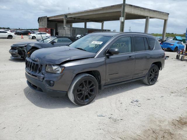 Obraz 1 z 2014 JEEP COMPASS SPORT 2014 z VIN 1C4NJCBA3ED769750