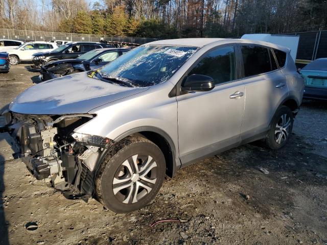 Изображение 1 2018 TOYOTA RAV4 LE 2018 с VIN 2T3BFREV3JW714105