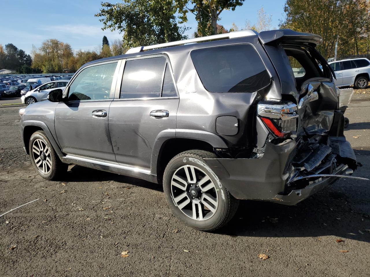 Obraz 2 z 2018 TOYOTA 4RUNNER SR5/SR5 PREMIUM 2018 z VIN JTEBU5JR7J5496972
