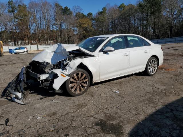 Obraz 1 z 2018 AUDI A4 PREMIUM 2018 z VIN WAUKMAF42JN000824