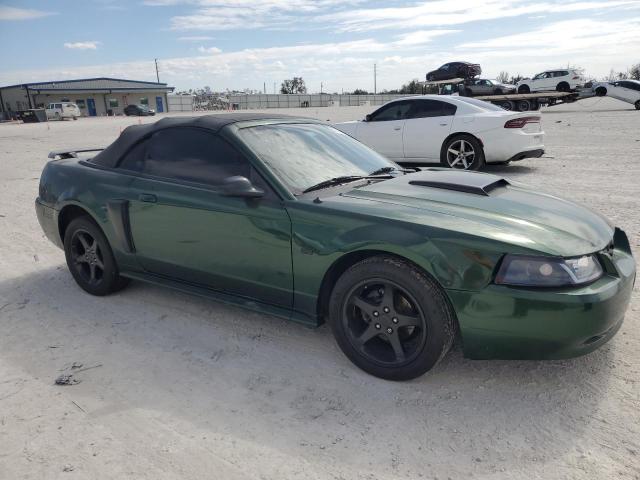 Obraz 3 z 2003 FORD MUSTANG GT 2003 z VIN 1FAFP45X43F392300