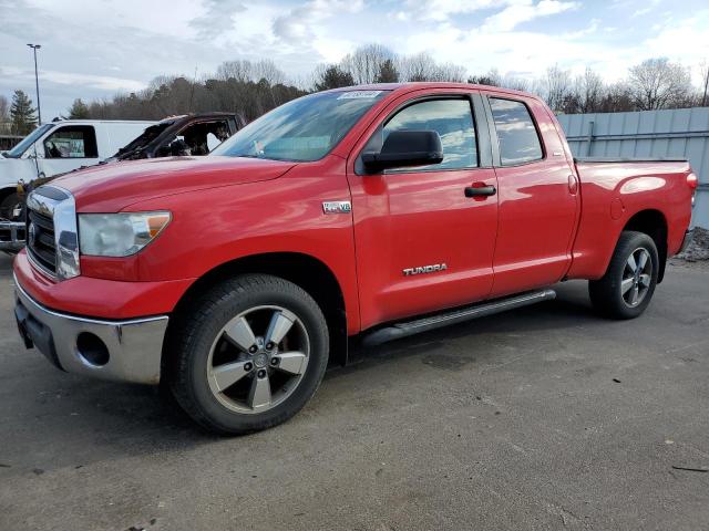 Image 1 of 2007 TOYOTA TUNDRA DOUBLE CAB SR5 2007 with VIN 5TBBV54147S468131