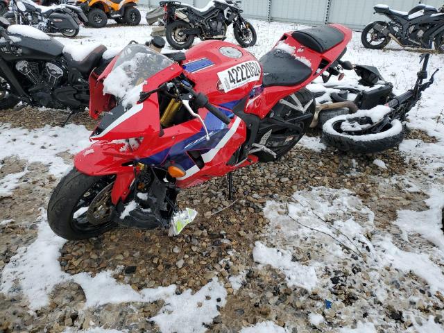 Image 2 of 2021 HONDA CBR600 RA 2021 with VIN JH2PC40J7MK700167
