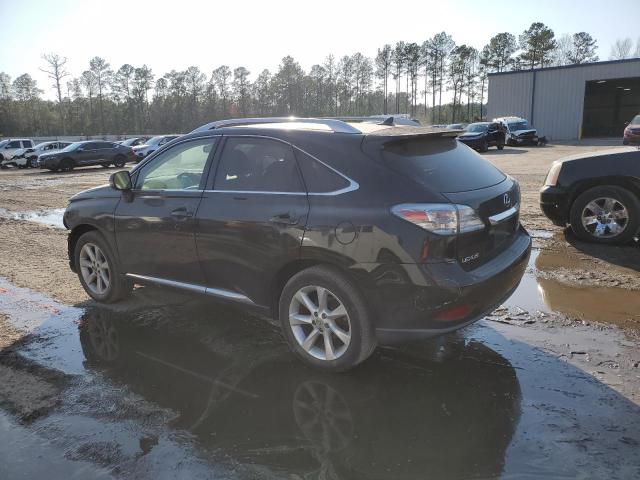 Image 2 of 2010 LEXUS RX 350 2010 with VIN JTJZK1BA9A2400347