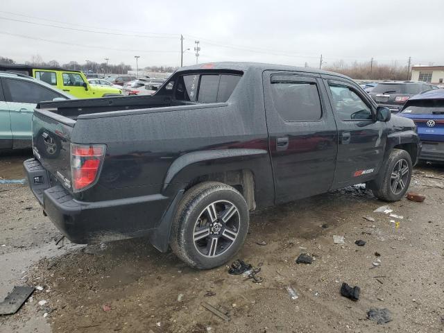Image 3 of 2013 HONDA RIDGELINE SPORT 2013 with VIN 5FPYK1F70DB003101