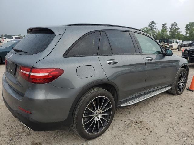 Image 3 of 2019 MERCEDES-BENZ GLC 300 2019 with VIN WDC0G4JB6KV137527
