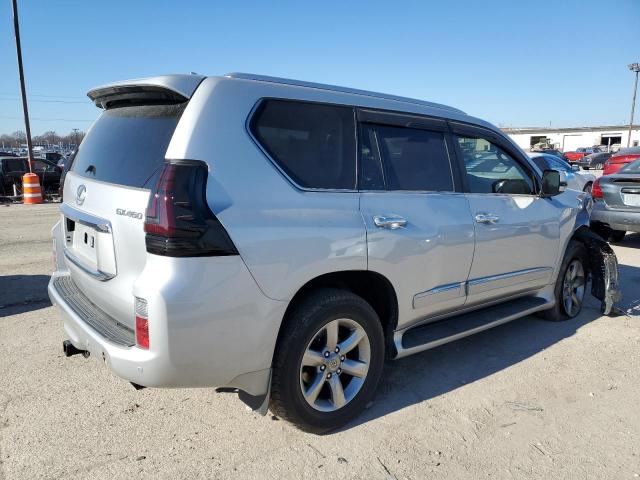 Image 3 of 2012 LEXUS GX 460 PREMIUM 2012 with VIN JTJJM7FX1C5037441
