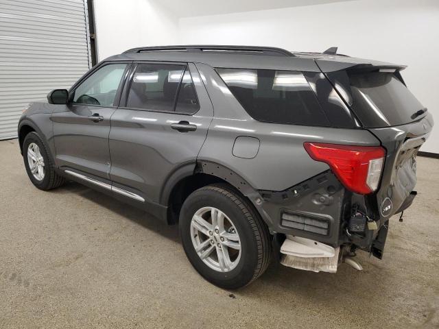 Image 2 of 2023 FORD EXPLORER XLT 2023 with VIN 1FMSK8DH3PGA18345