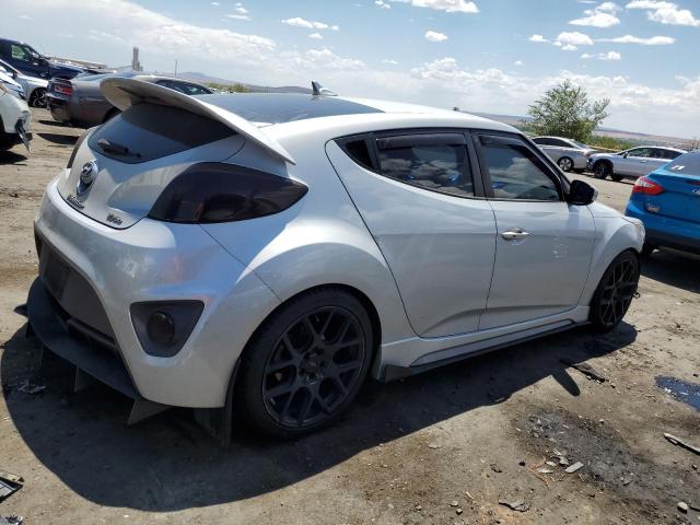 Image 3 of 2015 HYUNDAI VELOSTER TURBO 2015 with VIN KMHTC6AE8FU236040