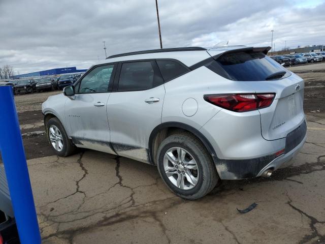Изображение 2 2021 CHEVROLET BLAZER 2LT 2021 с VIN 3GNKBHRS7MS523365