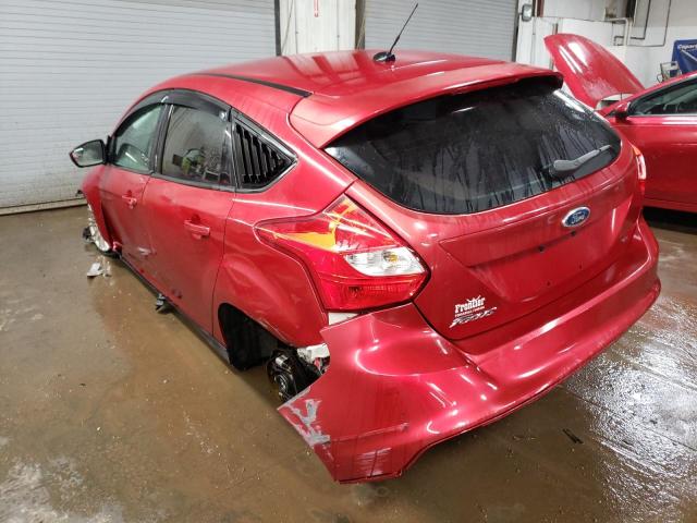 Obraz 2 z 2012 FORD FOCUS SE 2012 z VIN 1FAHP3K29CL147084