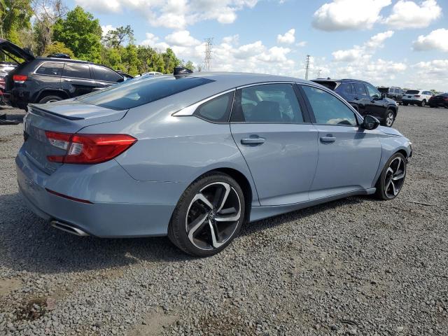 Image 3 of 2021 HONDA ACCORD SPORT SE 2021 with VIN 1HGCV1F4XMA007666