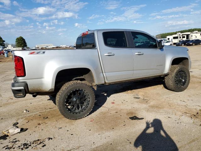 Image 3 of 2019 CHEVROLET COLORADO Z71 2019 with VIN 1GCGTDEN0K1319672