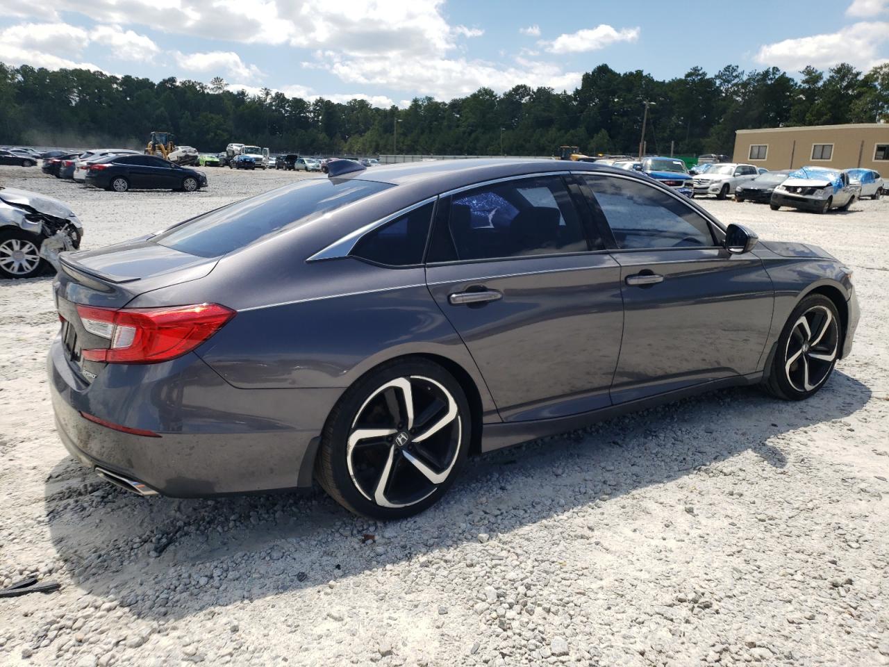 Obraz 3 z 2019 HONDA ACCORD SPORT 2019 z VIN 1HGCV1F36KA023108