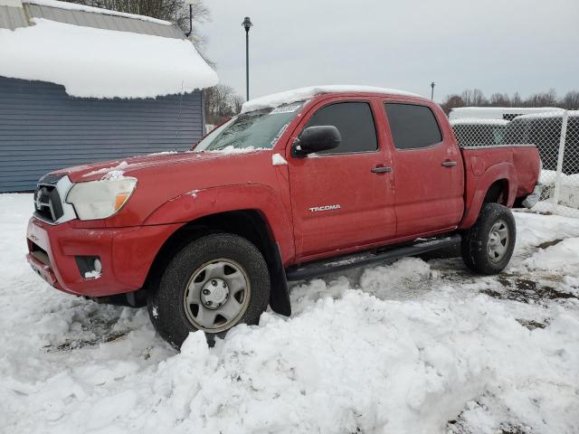 Image 1 of 2014 TOYOTA TACOMA DOUBLE CAB 2014 with VIN 3TMLU4EN0EM142446