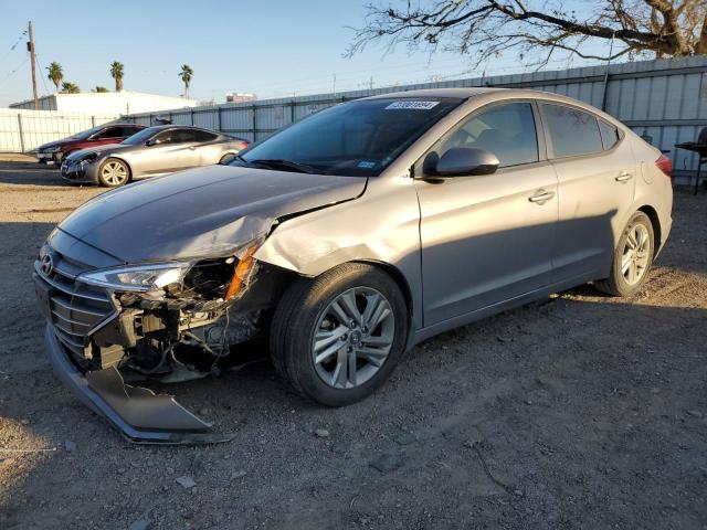 Изображение 1 2020 HYUNDAI ELANTRA SEL 2020 с VIN KMHD84LF5LU108320