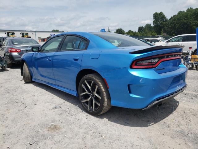 Image 2 of 2019 DODGE CHARGER GT 2019 with VIN 2C3CDXHG6KH510528