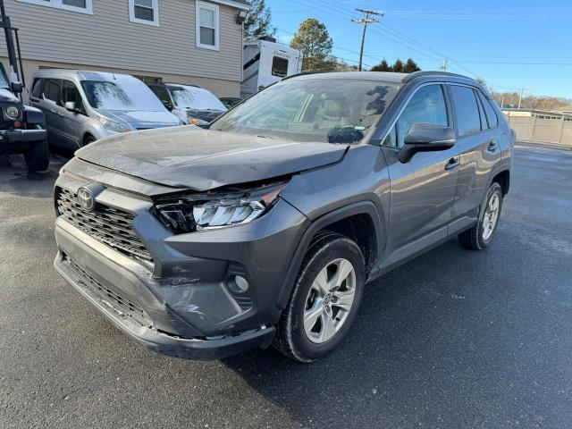 Изображение 1 2021 TOYOTA RAV4 XLE 2021 с VIN 2T3P1RFV2MC205423