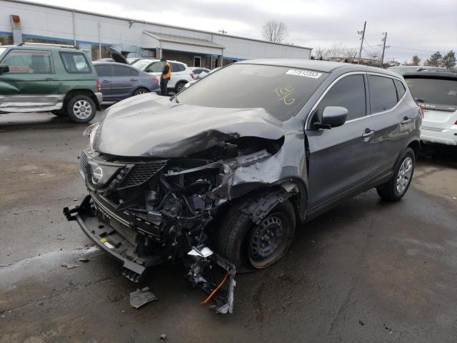 Изображение 1 2019 NISSAN ROGUE SPORT S 2019 с VIN JN1BJ1CR1KW316189