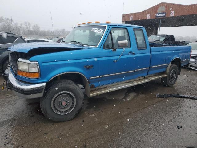 Image 1 of 1994 FORD F250  1994 with VIN 1FTHX26K5RKB22549