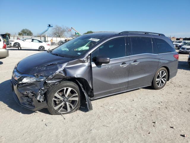 Изображение 1 2019 HONDA ODYSSEY ELITE 2019 с VIN 5FNRL6H91KB048521